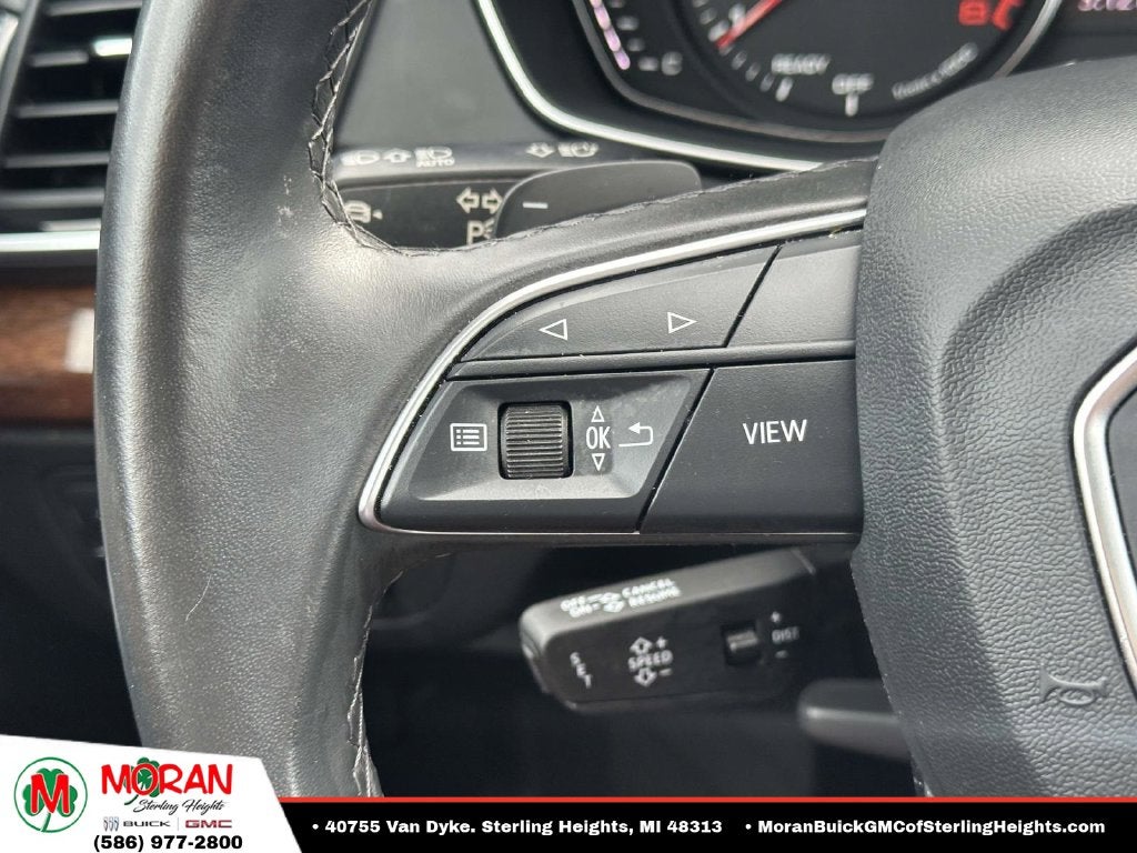 2023 Audi Q5 45 S line Premium quattro