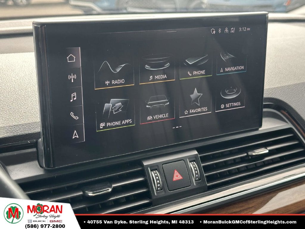 2023 Audi Q5 45 S line Premium quattro