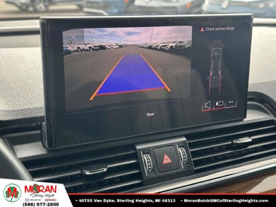 2023 Audi Q5 45 S line Premium quattro