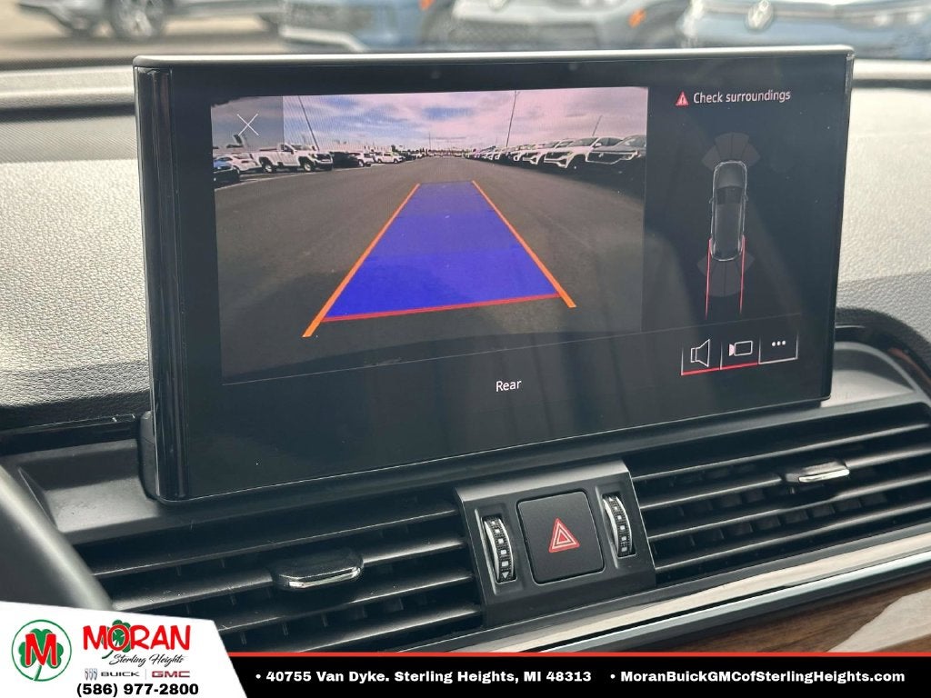 2023 Audi Q5 45 S line Premium quattro