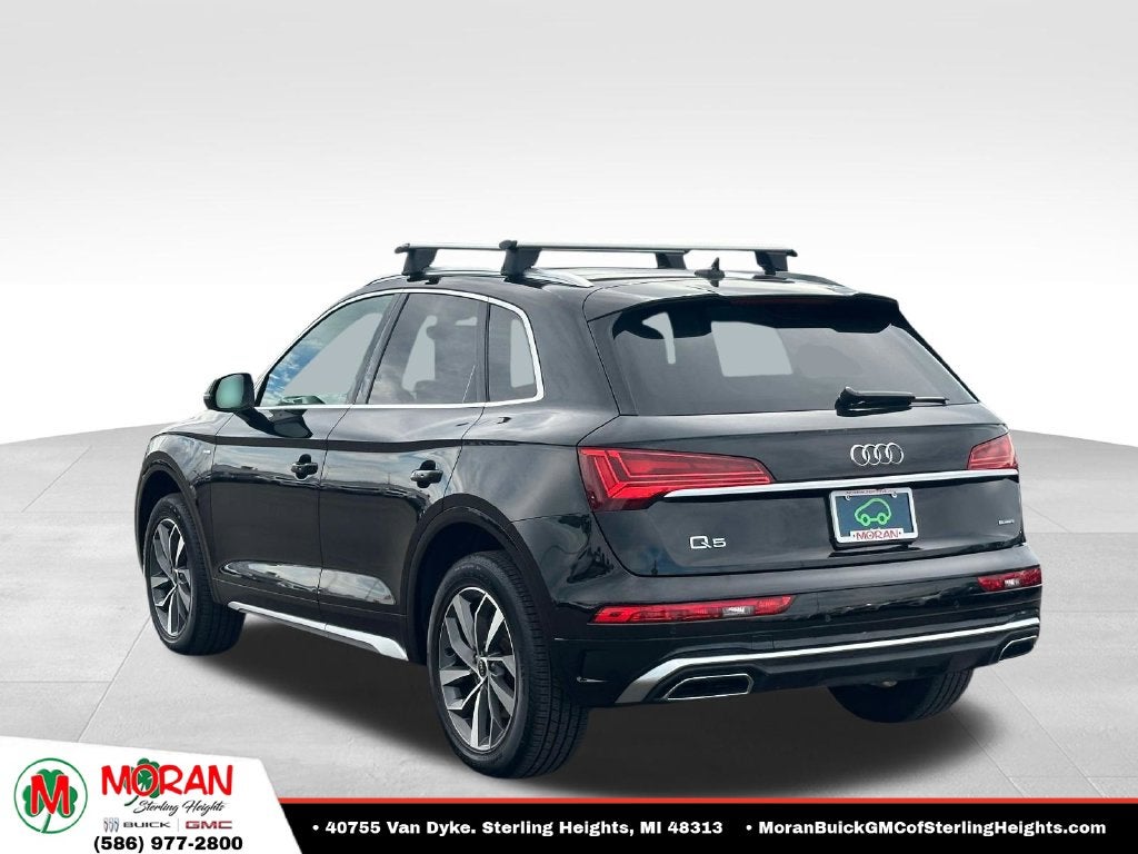 2023 Audi Q5 45 S line Premium quattro