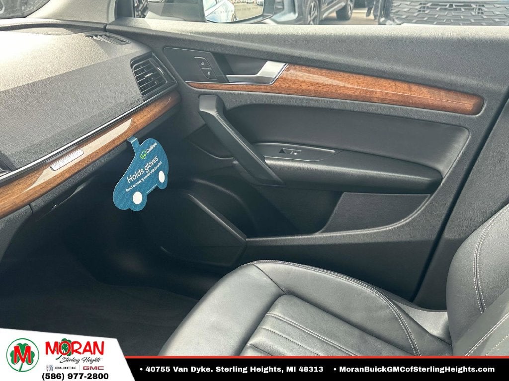 2023 Audi Q5 45 S line Premium quattro