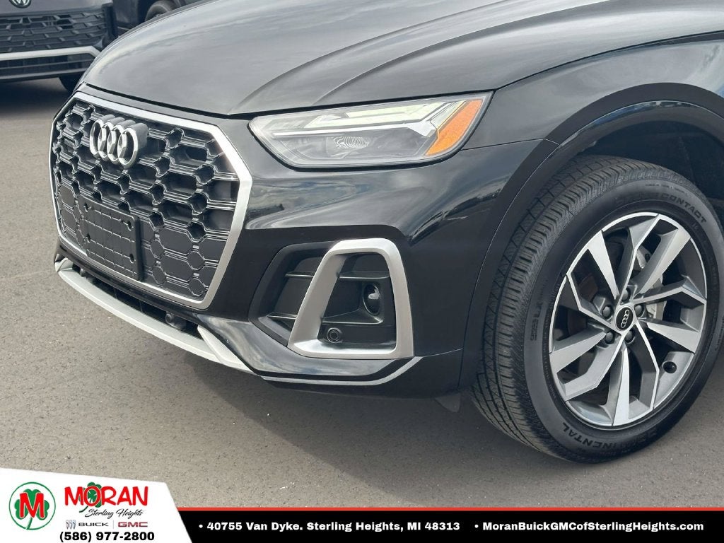 2023 Audi Q5 45 S line Premium quattro