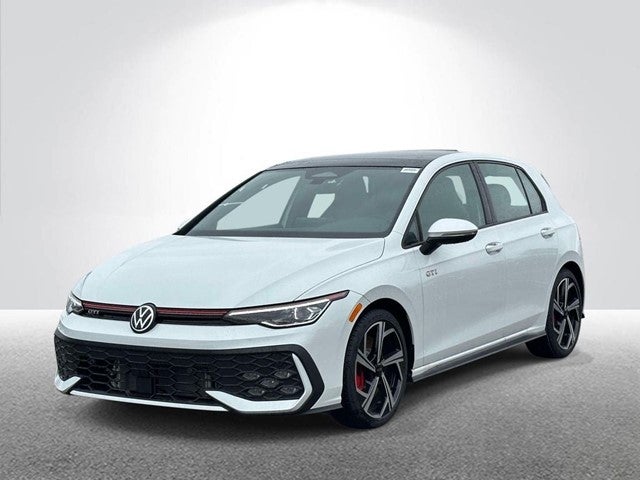 2026 Volkswagen Golf GTI 2.0T SE