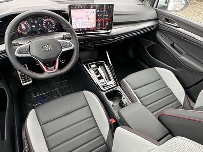 2026 Volkswagen Golf GTI 2.0T SE