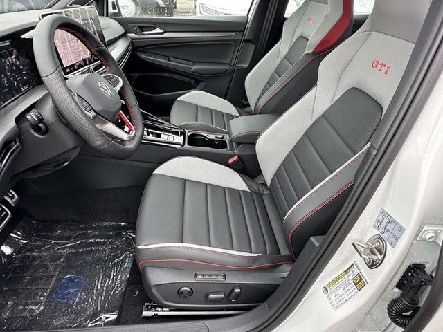 2026 Volkswagen Golf GTI 2.0T SE