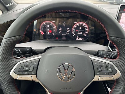 2026 Volkswagen Golf GTI 2.0T SE