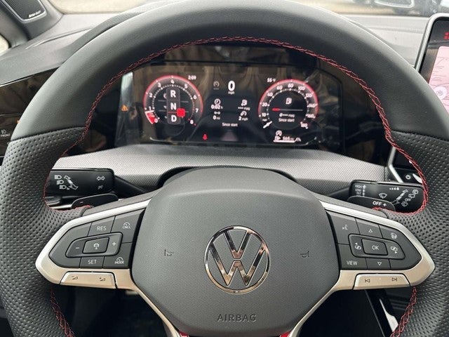 2026 Volkswagen Golf GTI 2.0T SE