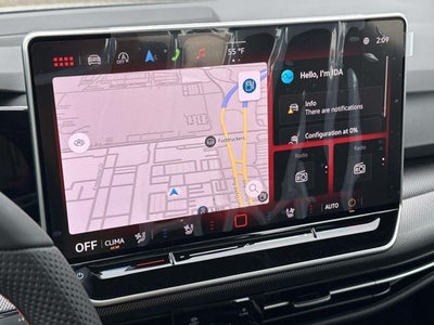 2026 Volkswagen Golf GTI 2.0T SE