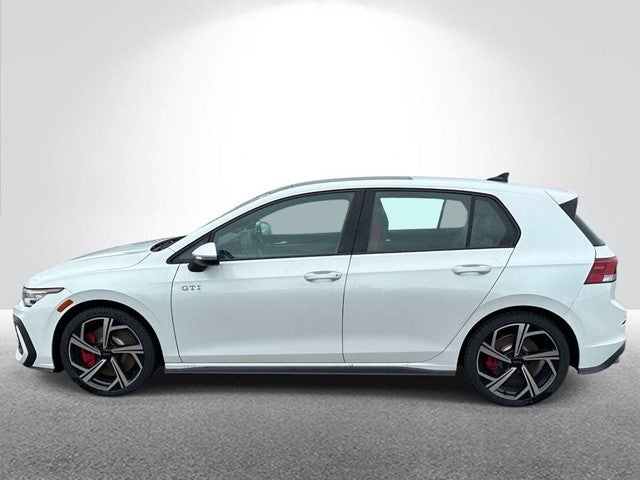 2026 Volkswagen Golf GTI 2.0T SE