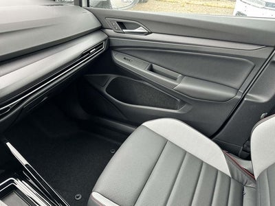 2026 Volkswagen Golf GTI 2.0T SE