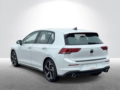 2026 Volkswagen Golf GTI 2.0T SE