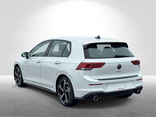 2026 Volkswagen Golf GTI 2.0T SE