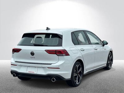 2026 Volkswagen Golf GTI 2.0T SE