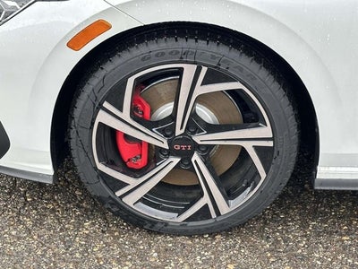 2026 Volkswagen Golf GTI 2.0T SE