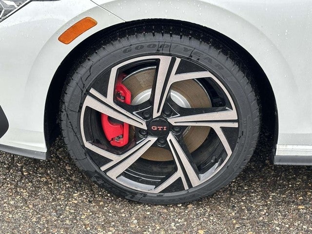 2026 Volkswagen Golf GTI 2.0T SE