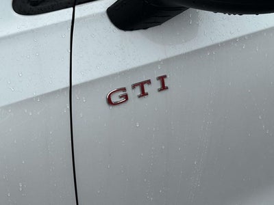 2026 Volkswagen Golf GTI 2.0T SE