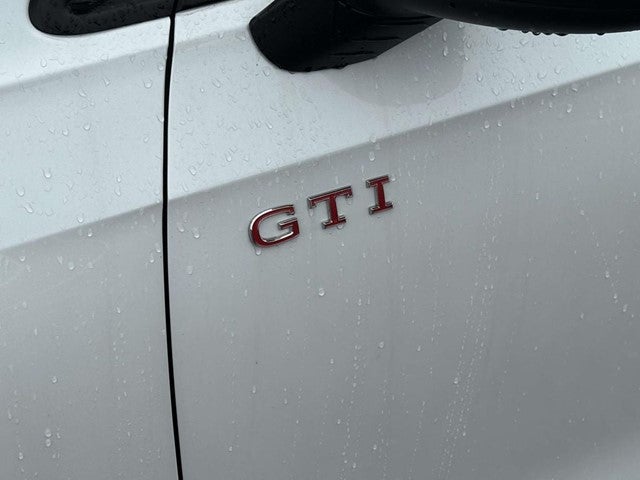 2026 Volkswagen Golf GTI 2.0T SE