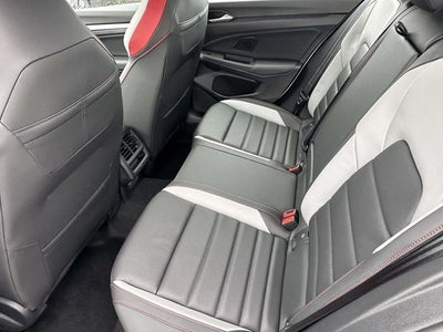 2026 Volkswagen Golf GTI 2.0T SE