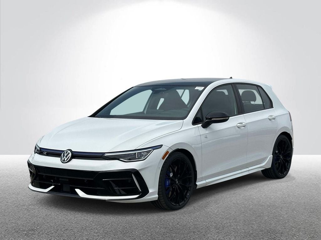 2026 Volkswagen Golf R 2.0T