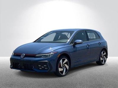 2026 Volkswagen Golf GTI 2.0T S