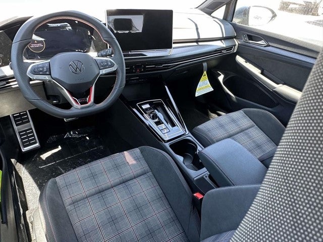 2026 Volkswagen Golf GTI 2.0T S