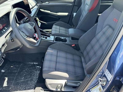 2026 Volkswagen Golf GTI 2.0T S