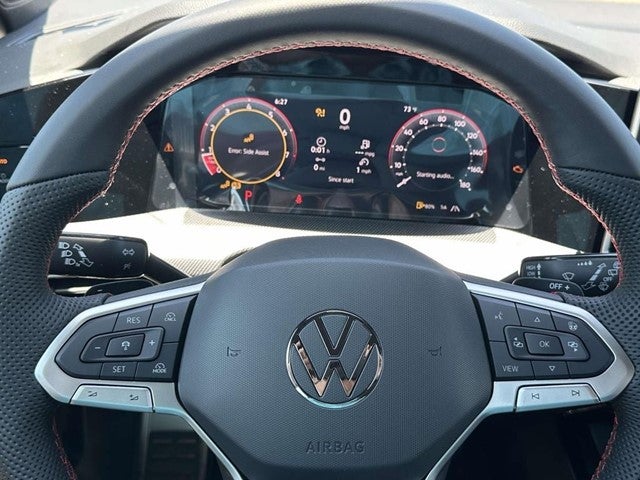 2026 Volkswagen Golf GTI 2.0T S