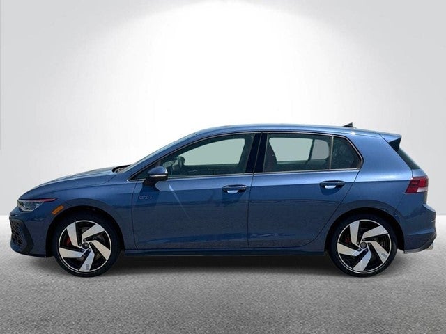 2026 Volkswagen Golf GTI 2.0T S