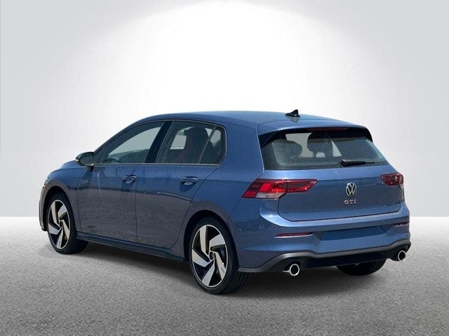 2026 Volkswagen Golf GTI 2.0T S