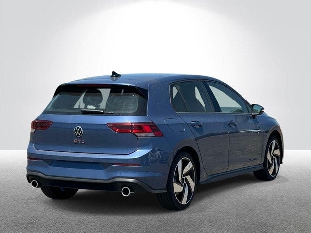 2026 Volkswagen Golf GTI 2.0T S
