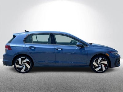 2026 Volkswagen Golf GTI 2.0T S