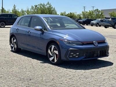 2026 Volkswagen Golf GTI 2.0T S