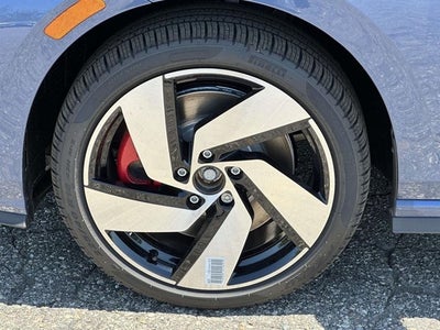 2026 Volkswagen Golf GTI 2.0T S
