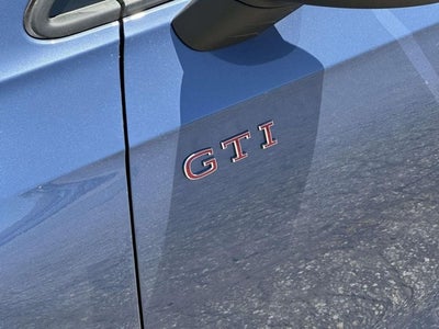 2026 Volkswagen Golf GTI 2.0T S