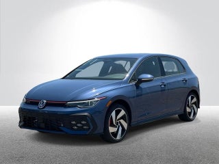 2026 Volkswagen Golf GTI 2.0T S
