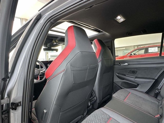2026 Volkswagen Golf GTI 2.0T SE