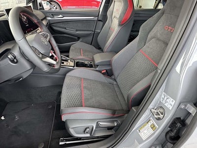 2026 Volkswagen Golf GTI 2.0T SE