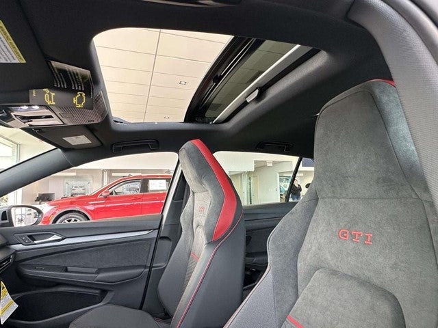 2026 Volkswagen Golf GTI 2.0T SE
