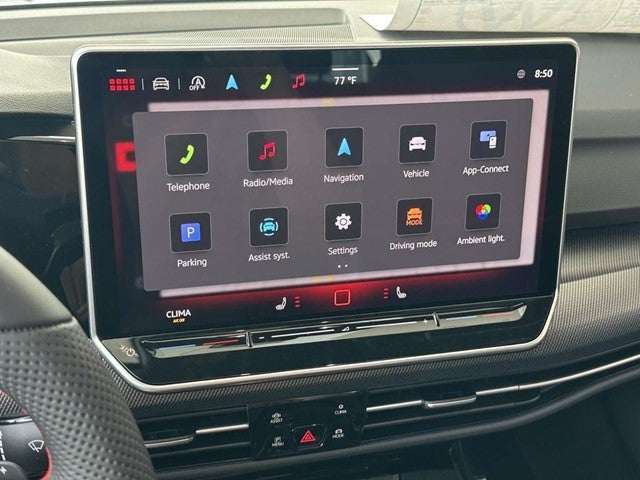 2026 Volkswagen Golf GTI 2.0T SE