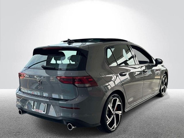 2026 Volkswagen Golf GTI 2.0T SE