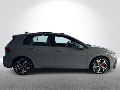 2026 Volkswagen Golf GTI 2.0T SE