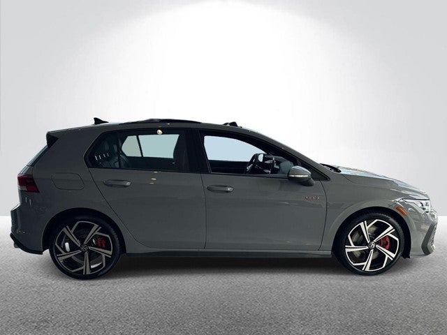 2026 Volkswagen Golf GTI 2.0T SE