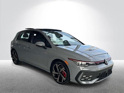 2026 Volkswagen Golf GTI 2.0T SE