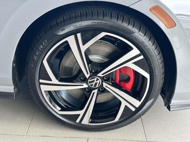 2026 Volkswagen Golf GTI 2.0T SE
