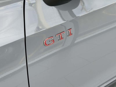 2026 Volkswagen Golf GTI 2.0T SE