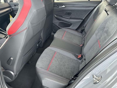 2026 Volkswagen Golf GTI 2.0T SE