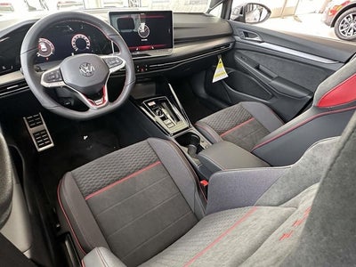 2026 Volkswagen Golf GTI 2.0T SE
