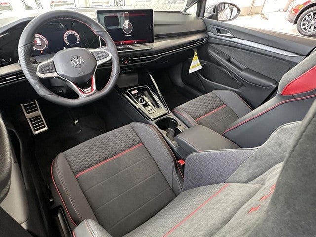 2026 Volkswagen Golf GTI 2.0T SE