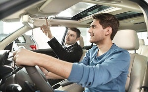 Schedule a test drive at Moran Volkswagen of Sterling Heights in Sterling Heights, MI.